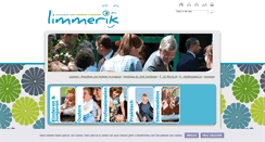 Desktop Screenshot of limmerik.be