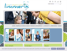 Tablet Screenshot of limmerik.be